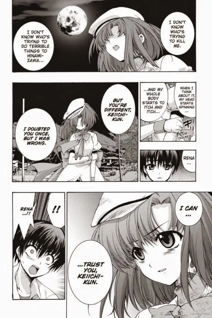 Higurashi no Naku Koro ni Kai - Tsumihoroboshihen Chapter 12 29